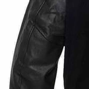 Veste coupe-vent pour homme grande taille, vêtements respirants, softshell 3 couches, veste rembourrée pour sports d'hiver, postée par Dress Sports - Product Image 4