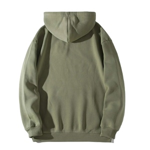 Sudadera con Capucha Unisex Extra Grande, Nueva Llegada, Personalizada, 100% Algodón, Sudadera de Moda para Hombre, Estilo Invernal, Sudadera con Capucha Lisa - Product Image 2