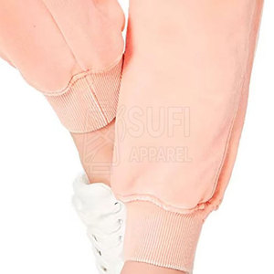 Pantalons décontractés pour femmes tendance hiver, 100% coton, respirants, écologiques, conçus pour un look moderne, port confortable - Product Image 6
