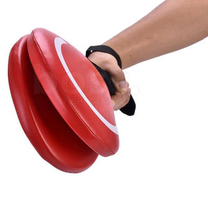 Équipement d'entraînement de boxe personnalisé avec rembourrage flexible et construction ergonomique, mitaines souples - Product Image 4