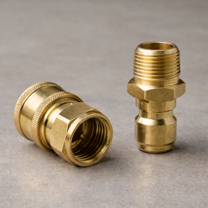 brand new pressure washer <b>adapter</b> setbrass construction cleaning equipment New Pressure Sprayers Used in Home & Commercial Clean - Product Image 1