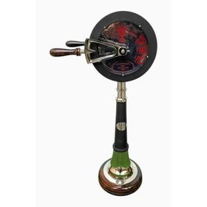 Customizable Table Decorative <b>Nautical</b> Ship Telegraph Antique Brass Vintage Titanic Ship Design Telegraph Modern Interior <b>Decor</b> - Product Image 1