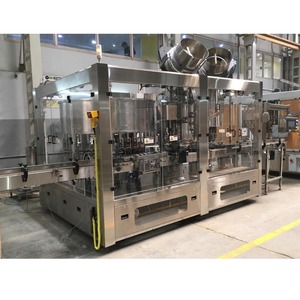 เครื่องติดฉลากอัตโนมัติสำหรับขวดทรงกลม พร้อมหน้าจอสัมผัสควบคุมด้วย PLC สำหรับอุตสาหกรรมอาหารและเครื่องดื่ม ใช้พลังงานไฟฟ้า 380V - Product Image 1