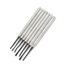 Elevator Ligament Set of 7 Pcs Professional Dental PDL Elevators Surgical Extraction Medic <b>Instruments</b> Tooth By Grip Surgical - Product Image 4