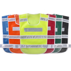 Nouvel Arrivage Prix Usine Vente en Gros Gilet de Sécurité à Col Montant Manches Longues Conception Personnalisée Réversible Respirant Séchage Rapide - Product Image 6