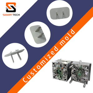 מותאם אישית עובש עיצוב פלסטיק משקפיים מקרה עובש הזרקת פלסטיק נוסע הזרקת עובש - Product Image 1