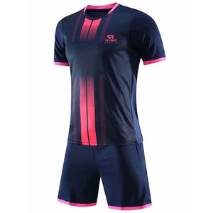 Factory Manufacture Sports <b>Wear</b> Soccer Uniform Custom Color High Quality Soccer Uniform For Adult - Product Image 2