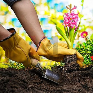 Gants de travail résistants aux coupures, légers, respirants, design durable pour atelier et construction - Product Image 4