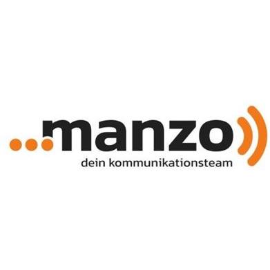 manzo kommunikationsmedien Inh. Renate Manzo logo