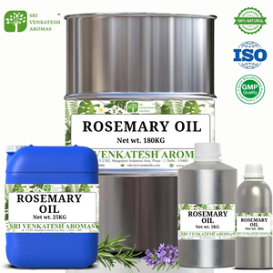 Huile Essentielle de Romarin 100% Pure et Naturelle Qualité Cosmétique et Aromatique pour la Fabrication de Savons, Soins Personnels et Formulations de Soins de la Peau – Vente en Gros - Product Image 2