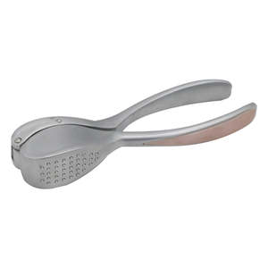 Shengya Top Choice Garlic Press Stainless Steel Garlic Crusher Kitchen Mincer Cooking <b>Tool</b> Durable Reusable - Product Image 2