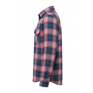 เสื้อเชิ้ตผ้าสักหลาดสำหรับขี่มอเตอร์ไซค์ขายดี ราคาขายส่งแบบกำหนดเอง ทนทานต่อการเสียดสี พร้อมซับในป้องกัน เสื้อสำหรับนักขี่มอเตอร์ไซค์แนวสตรีท - Product Image 4