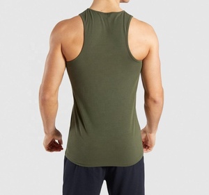 เสื้อกล้ามถักคอกลมแขนกุดผู้ชายสีแดงเข้มเสื้อลำลองผู้ชาย - Product Image 4