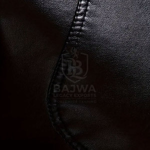 Wholesale Custom Your Design Men Leather <b>Jacket</b> Hot Selling High Quality <b>Light</b> <b>Weight</b> Men Leather <b>Jacket</b> - Product Image 4