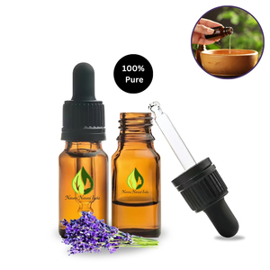 100ml Lavender Pure Essential Oil-Nourishing Pore Cleaning Skin Revitalizing Body Massage Oil Travel-Friendly for All Skin - Product Image 2