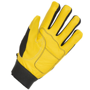 Services ODM, design best-seller, prix abordable, gants de travail, nouvelle arrivée, gants de travail en cuir pour l'extérieur en hiver - Product Image 5