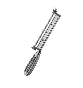 Couteau à greffe cutanée Watson, manuel, en acier inoxydable, autoclavable, instrument de chirurgie plastique, option lame, certifié CE - Product Image 2