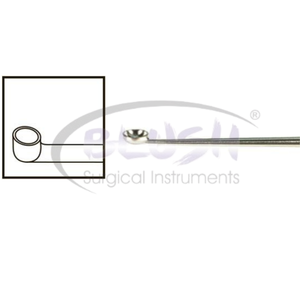 Best Price 2.5X2.0 MM Meyhoefer Chalazion Curette Ophthalmic Instrument Set Stainless Steel Class1 CE Approved <b>Blush</b> Surgical - Product Image 6