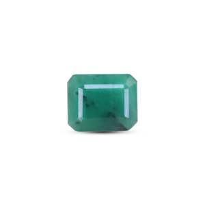 พลอยแซฟไฟร์ทรงเอเมอรัลด์คัท 5.65 กะรัต สำหรับเครื่องประดับชั้นดี - Product Image 1