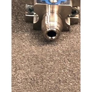 UNIT INSTRUMENTS UFC-<b>1660</b> MFC MASS FLOW - Trusted Global Legacy Semiconductor Equipment and Parts at - Product Image 6