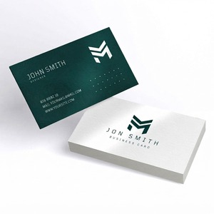 Impulse el crecimiento de su carrera y el prestigio ejecutivo con servicios de diseño de tarjetas de presentación personalizadas diseñados para profesionales de alto nivel. - Product Image 2