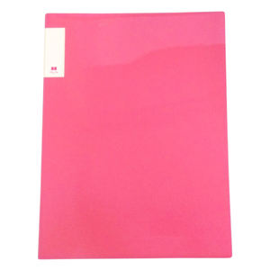 HPL Slim Max A4 eleganti scatole di carta e supporti rosa - Product Image 1