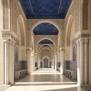 HAYAT INDUSTRIES Columnas de Mármol Sólido Talladas a Mano para Pabellones, Soporte Estructural Exterior para Arquitectura Moderna - Product Image 2