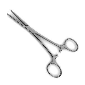 Pinzas Hemostáticas, Instrumento Médico, Proveedor de Pinzas Quirúrgicas de Acero Inoxidable, Venta al por Mayor, OEM, ODM - Product Image 6
