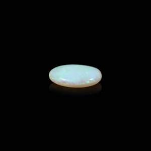 Natural Loose Opal Gemstone 4.55 Ct Certified Rough Raw 20mm - Product Image 3