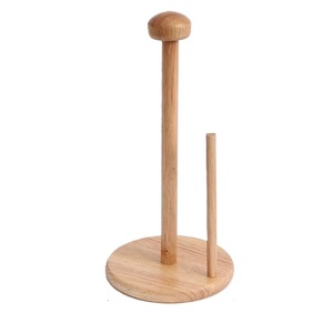 Nouvel Arrivage : Porte-Mouchoirs en Bois de Qualité Supérieure – Décoration de Table, Support Autonome à Prix Abordable - Product Image 2