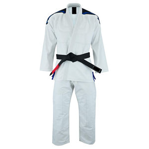 Uniforme de Karate para Hombre, Estilo Nuevo, Hecho en Pakistán, Personalizado, Venta Caliente, Ropa de Artes Marciales Mixtas, Judo, Taekwondo, Servicio OEM Disponible - Product Image 1
