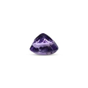 Loose Amethyst Gemstone 6.8 Carat Faceted Cut for Fine Jewelry - Product Image 3