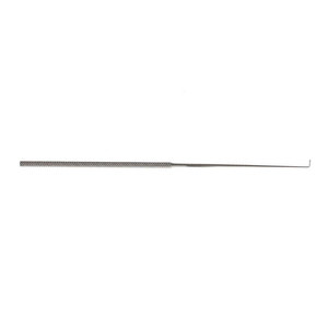 Spatule dissectionneuse en acier inoxydable de haute qualité, largeur standard 1,2 mm, instrument chirurgical manuel, séparation précise des tissus - Product Image 3