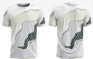 Ensemble de maillots de football personnalisés avec logo par sublimation, uniformes d'entraînement à séchage rapide, kit d'équipe de club, rétro futbol, découpe 100 % automatisée - Product Image 2