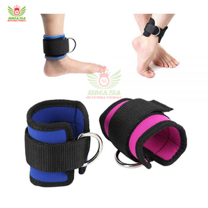 Sangles de cheville multi-attaches compatibles avec les bandes, câbles et systèmes de poulies - Product Image 2