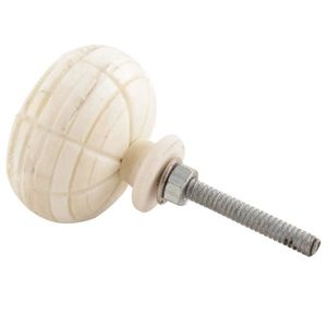 Boutons de meuble en os de haute qualité, boutons de meuble en os incrusté, boutons de tiroir en os, décoration intérieure au meilleur prix d'usine - Product Image 2