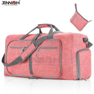 กระเป๋าออกกำลังกายหนังแท้แบบแห้ง-เปียกแยกส่วน กระเป๋าสะพายกีฬา กระเป๋าถือสำหรับฝึกซ้อม กระเป๋าโยคะ พร้อมเชือกรูดพิเศษ ราคาถูกสำหรับผู้ชาย - Product Image 4