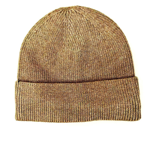 Bonnet d'hiver tendance pour homme, grande taille, respirant, matière douce, séchage rapide, anti-rétrécissement, prix de gros - Product Image 1