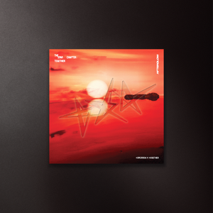 TOMORROW X TOGETHER The Star Chapter TOGETHER Afterglow Ver. Álbum Oficial de K-Pop Coreano en CD - Product Image 2