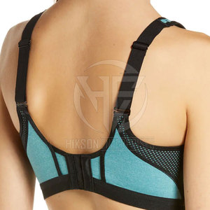 Ropa Deportiva de Alta Calidad para la Rutina Diaria de Ejercicio, Sujetador Deportivo con Ajuste Suave - Product Image 3