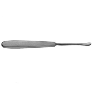 Élévateur de septum Yankauer à bout arrondi en acier inoxydable, instrument chirurgical ORL pour rhinoplastie et chirurgie nasale, pour usage clinique, septoplastie - Product Image 1