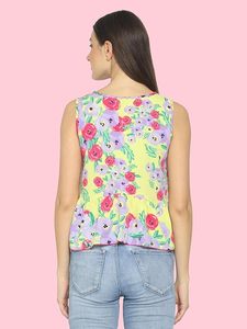 Camisa de Verano con Botones para Mujer, Ligera, Holgada, Informal, para Vacaciones en la Playa - Product Image 2
