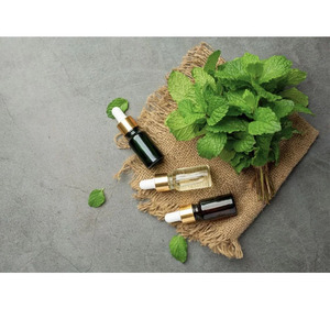 น้ำมันหอมระเหยเปปเปอร์มินต์ (เมนธา ไพเพอริตา) - Product Image 1