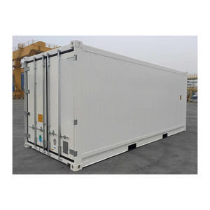 Conteneur frigorifique maritime de 10 pieds pour le transport en chaîne du froid - Product Image 2