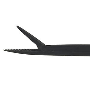 Pinzas de oreja de cocodrilo Ent de 10 pulgadas, herramienta manual de acero quirúrgico para otorrinolaringología y pediatría, pinzas micro Pentax CE - Product Image 6