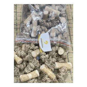 ของเล่นให้สุนัขเคี้ยวทำจากไม้กาแฟธรรมชาติ100% ที่เชื่อถือได้ผู้จำหน่ายจากเวียดนาม - Product Image 5