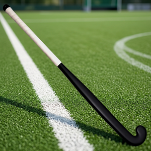 Vente en gros de bâtons de hockey sur gazon Air Buzz modèle 11 pour jeunes, de qualité supérieure, 100% fibre de carbone, lame P92, motif 48 - Product Image 3