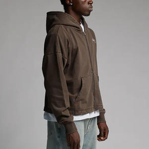 Nueva Llegada, Sudaderas con Capucha de Invierno para Hombre, 100% Algodón, de Primera Calidad, Ropa Casual Transpirable, Disponible en Varias Tallas - Product Image 3