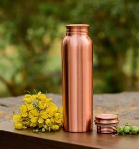 Elegant Antique Luxury <b>Copper</b> <b>Bottle</b> Custom Size High Quality Multipurpose Safe Eco-Friendly Dishwasher Safe Lid Applicable - Product Image 5