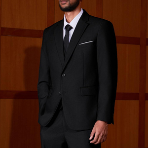 Men Wedding Wear <b>Suit</b> 2 Piece Pant Coat for Sale 2026 New Arrival Formal Outdoor Working 2 Piece Men Pant Coat - Product Image 5